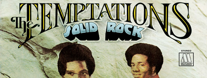 The Temptations - Solid Rock album