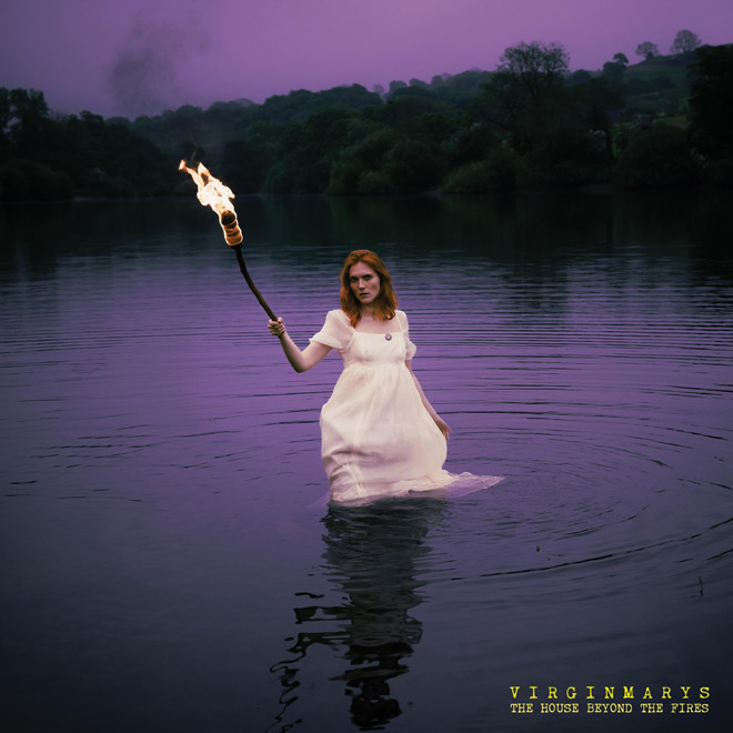 The Virginmarys - The House Beyond The Fires album