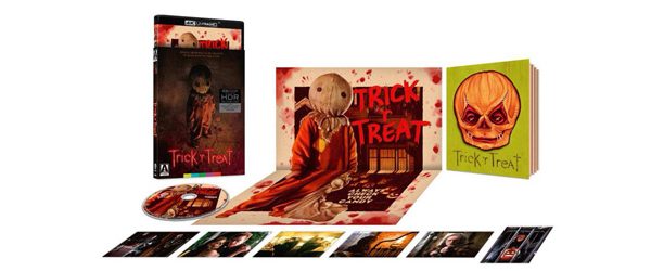 Trick 'r Treat 4K set