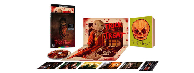 Trick 'r Treat 4K set