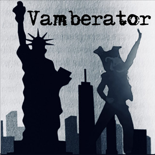 Vamberator - I Used To Be Lou Reed
