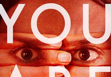 You Are Not Me movie poster