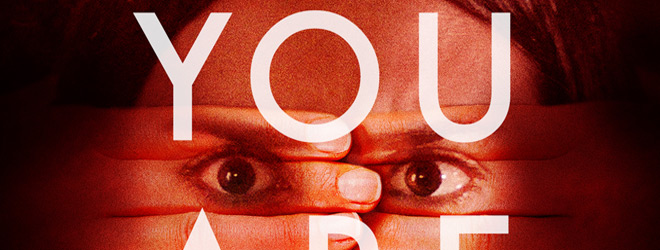 You Are Not Me movie poster