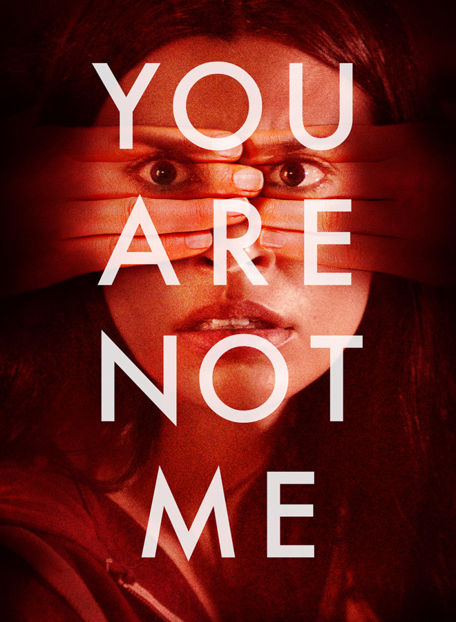 You Are Not Me movie poster 