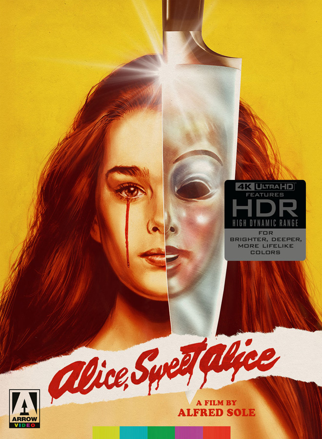 Alice, Sweet Alice 1976 4K Ultra HD