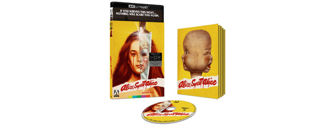 Alice, Sweet Alice 1976 4K Ultra HD