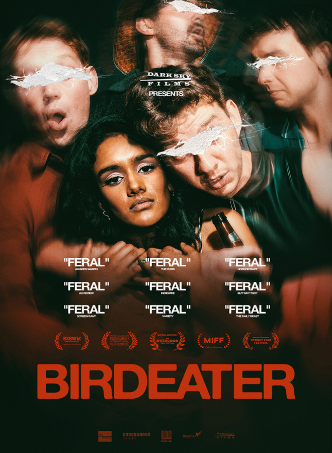 Birdeater / Dark Sky Films (2025)