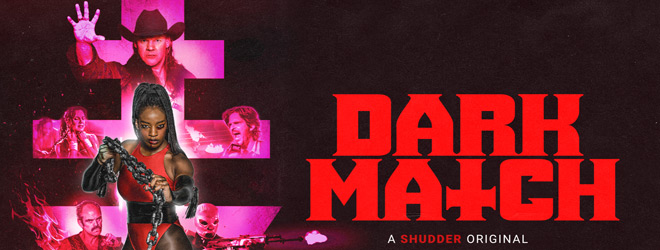 Dark Match movie art