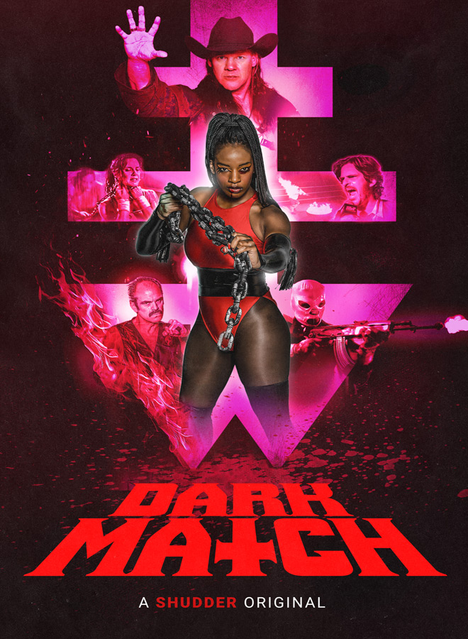 Dark Match movie poster