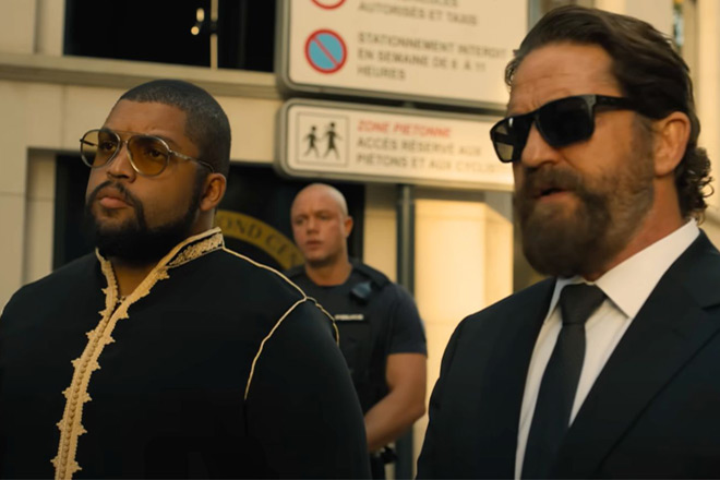 Den of Thieves 2: Pantera 2025 photo