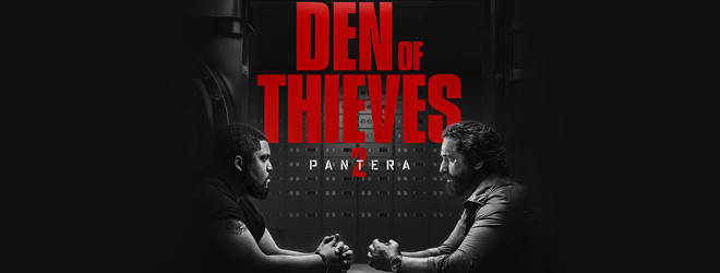 Den of Thieves 2: Pantera 2025 art