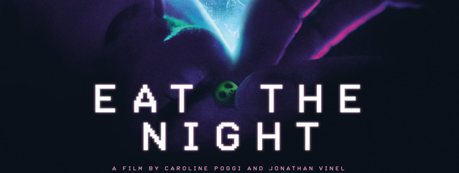 Eat the Night movie art