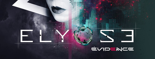 Elyose - Évidence album