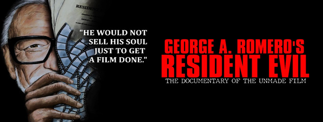 George A Romero's Resident Evil documentary