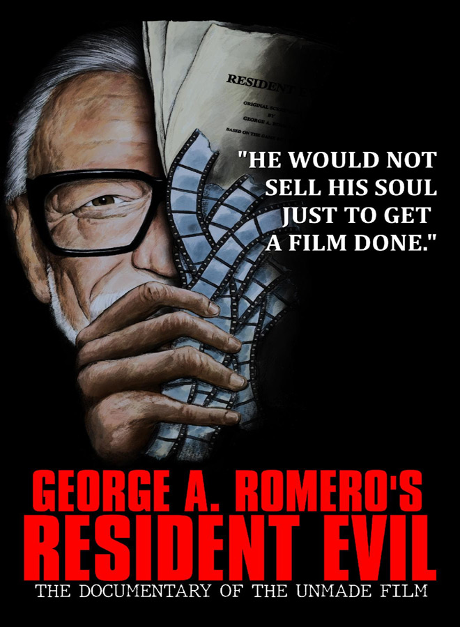 George A Romero's Resident Evil documentary