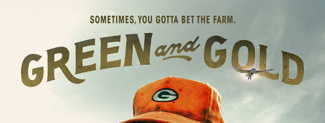 Green and Gold movie art