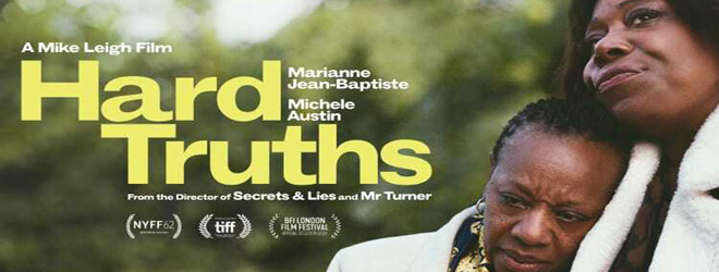 Hard Truths movie art