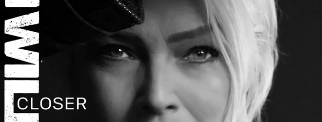 Kim Wilder - Closer album art