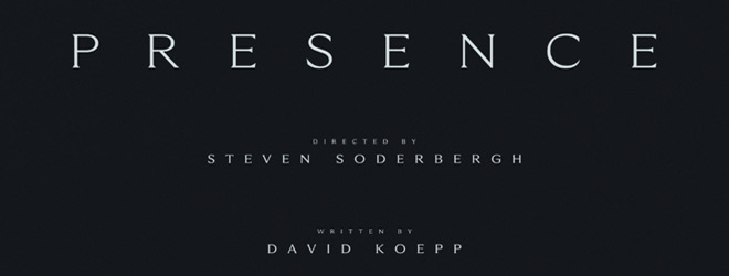 Presence 2025 movie art