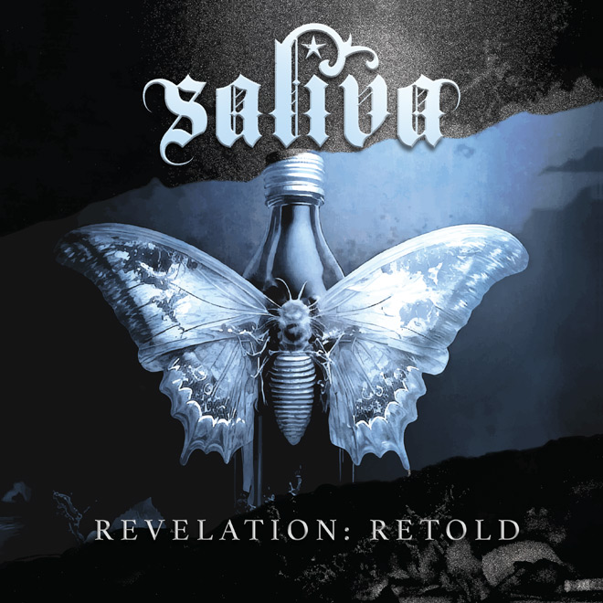 Saliva - Revelation: Retold album cover