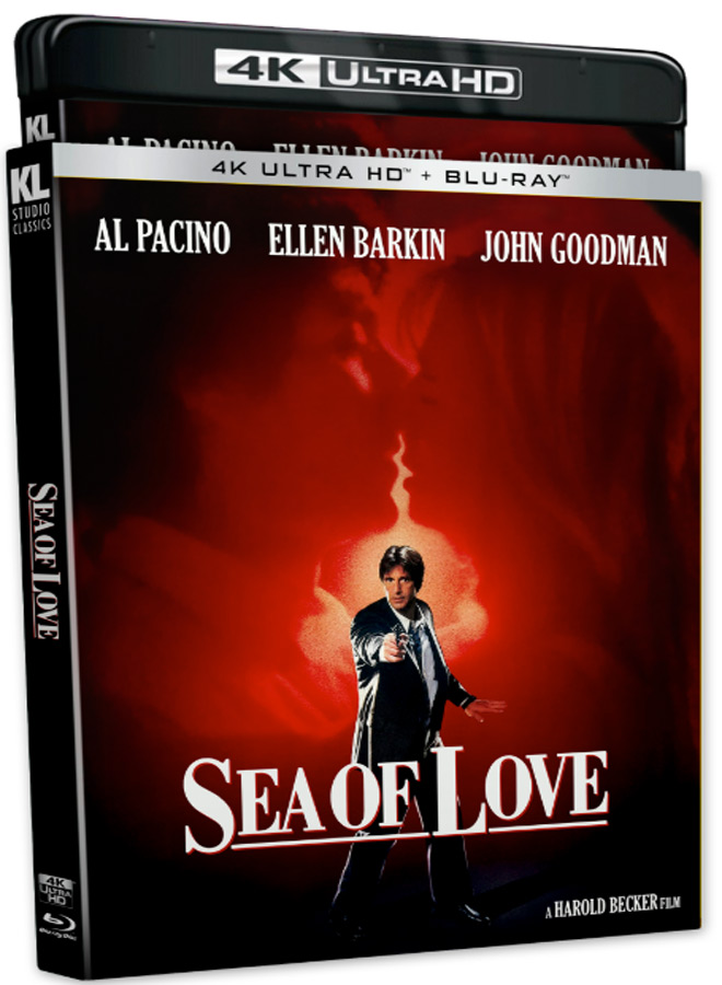 Sea of Love 4K
