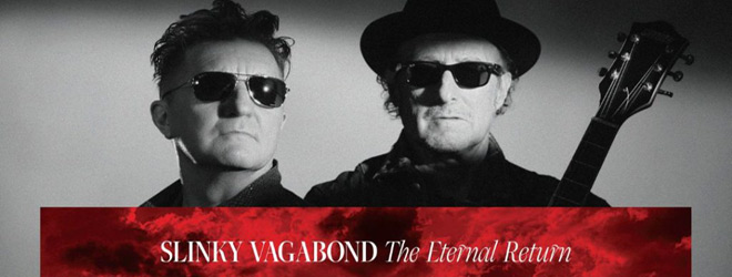 Slinky Vagabond - The Eternal Return album cover