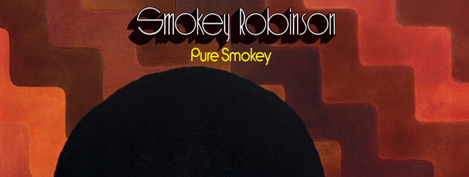 Smokey Robinson - Pure Smokey album cover