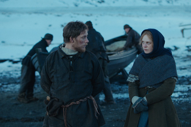 The Damned 2025 movie photo