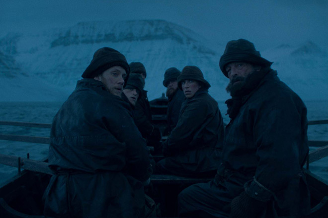 The Damned 2025 movie photo