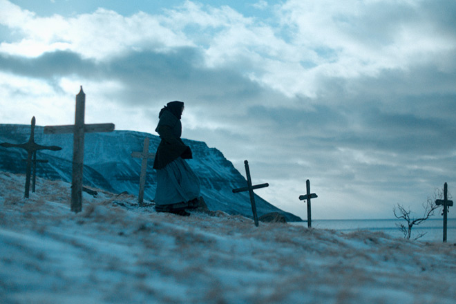 The Damned 2025 movie photo