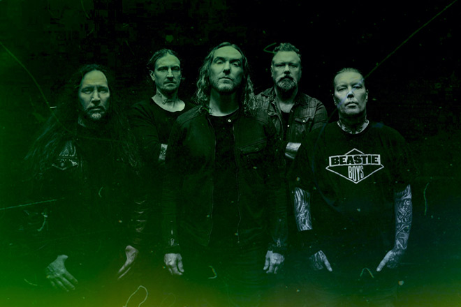 The Halo Effect 2025 band