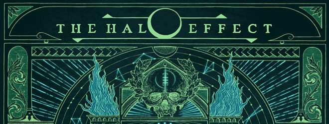 The Halo Effect - March of the Unheard album