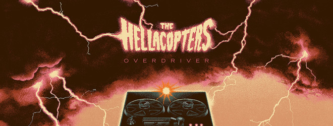 The Hellacopters - Overdriver album
