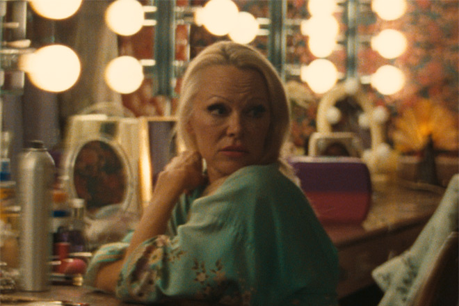 The Last Showgirl movie photo