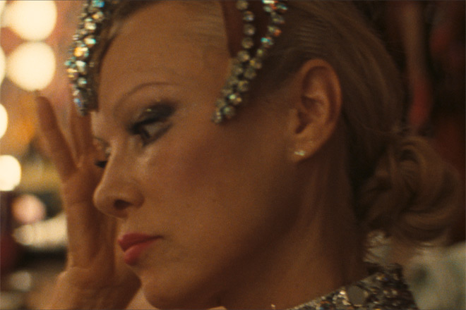 The Last Showgirl movie photo
