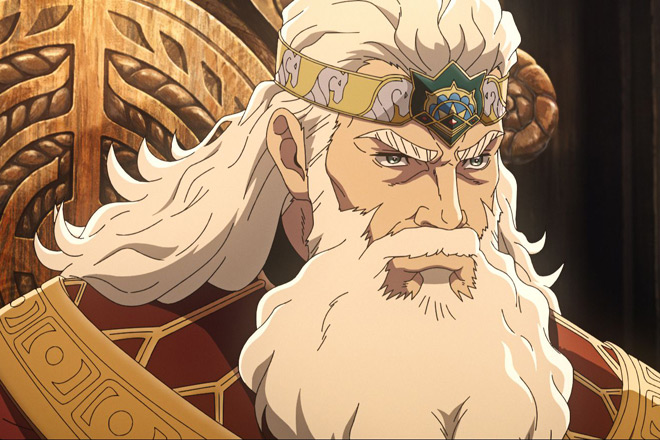 The Lord of The Rings: The War of the Rohirrim