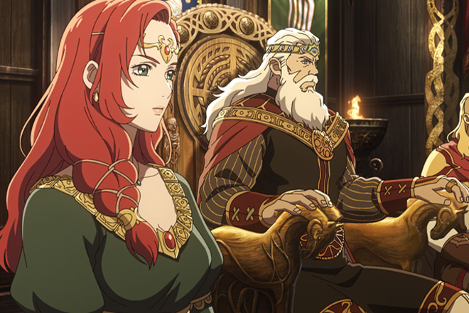 The Lord of The Rings: The War of the Rohirrim