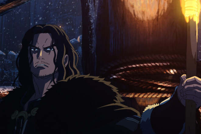 The Lord of The Rings: The War of the Rohirrim