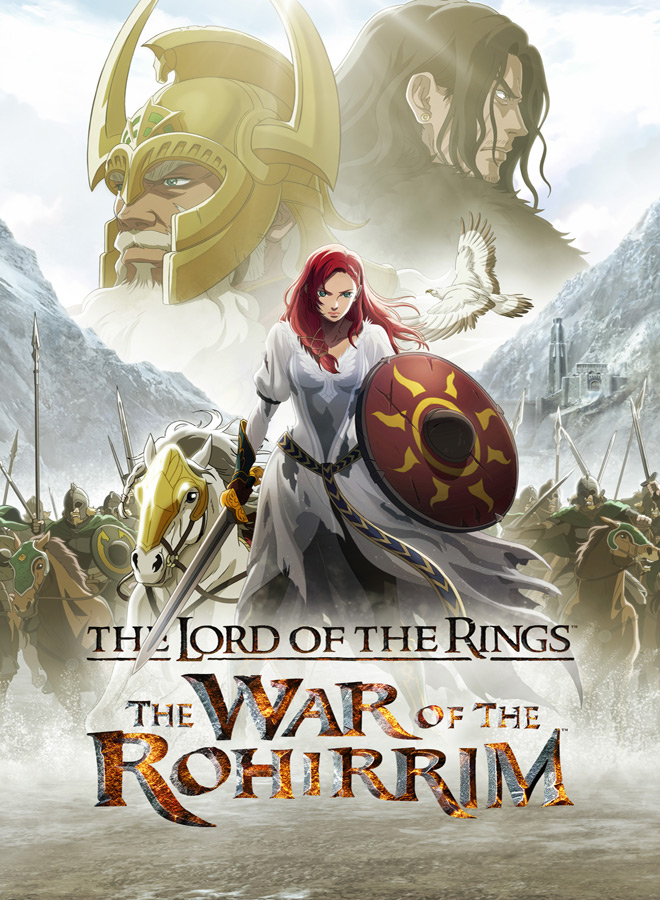 The Lord of The Rings: The War of the Rohirrim