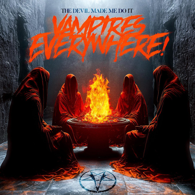 Vampires Everywhere! - The Devil Made Me Do It album