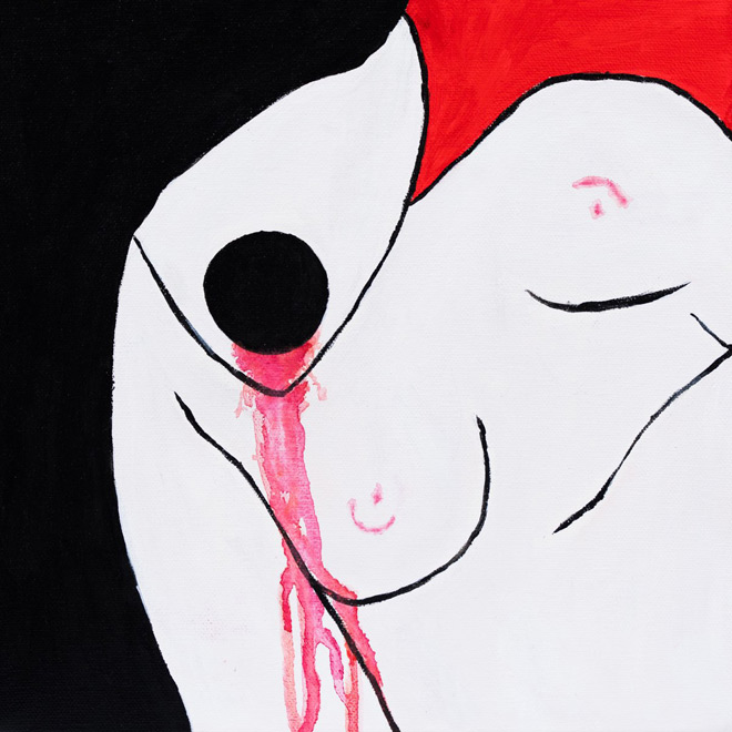 Vukovi - My God Has A Gun album