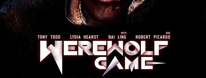 Werewolf Game 2025 movie poster
