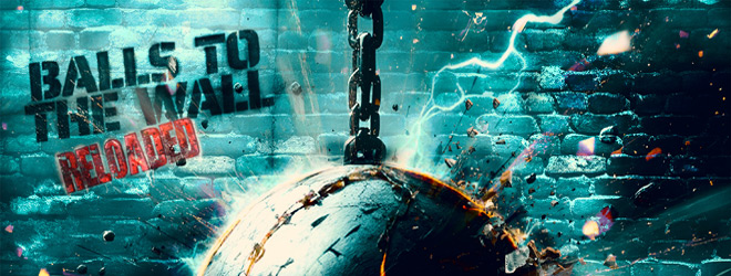 Dirkschneider - Balls To The Wall RELOADED / Reigning Phoenix Music (2025)