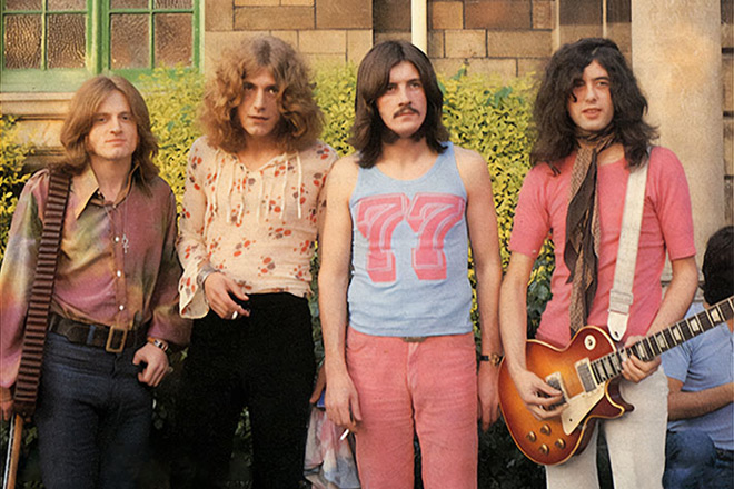 Becoming Led Zeppelin - Sony Classic Pictures film