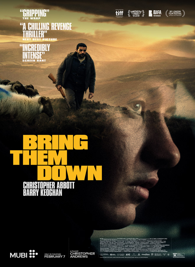 Bring Them Down / Mubi (2025) poster