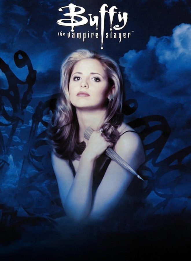 Buffy The Vampire Slayer poster