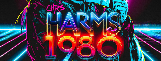 Chris Harms - 1980 album cover