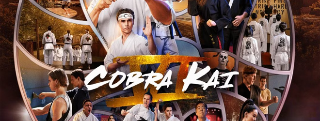 Cobra Kai VI Part 3 / Netflix (2025)