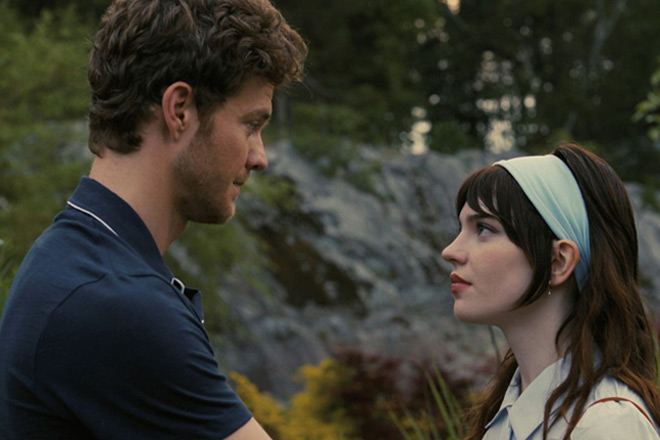 Companion 2025 movie