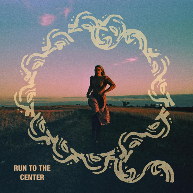 Cornelia Murr - Run to the Center album